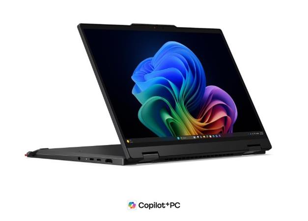 (obrázek pro) Lenovo ThinkPad T14s 2-in-1 G2 Copilot+ PC Ultra 5 325/16GB/512GB SSD/14" WUXGA IPS Touch/3Y Premier/Win11 Pro/černá