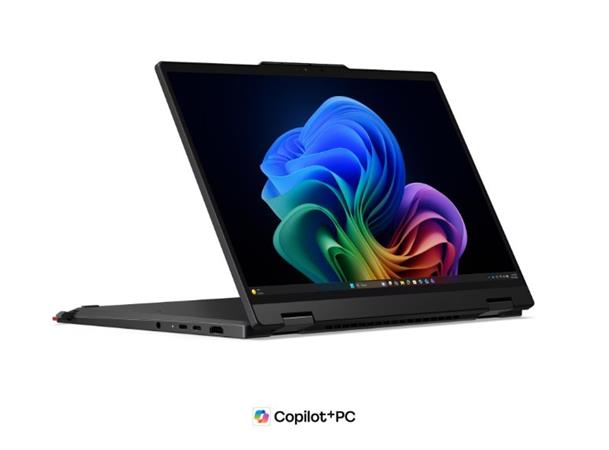 Lenovo ThinkPad T14s 2-in-1 G2 Copilot+ PC Ultra 7 355/32GB/512GB SSD/14" WUXGA IPS Touch/3Y Premier/Win11 Pro/černá (obrázek pro) Lenovo ThinkPad T14s 2-in-1 G2 Copilot+ PC Ultra 7 355/32GB/512GB SSD/14" WUXGA IPS Touch/3Y Premier/Win11 Pro/černá