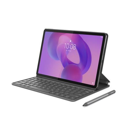 (obrázek pro) Lenovo Idea TAB MTK Dimensity 6300/8GB/256GB/11"/2,5K/IPS/500nitů/touch/5G WWAN/KBRD+Pero/8MP+5MP/Android 15/šedá
