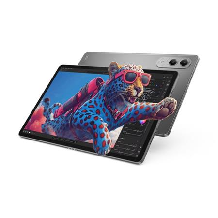 (obrázek pro) Lenovo YOGA TAB Snapdragon 8 G3/12GB/256GB/11,1" 3,2K/LTPS/až 800nitů/TOUCH/2x 13MP/pero/8860mAh/Android 15/šedá