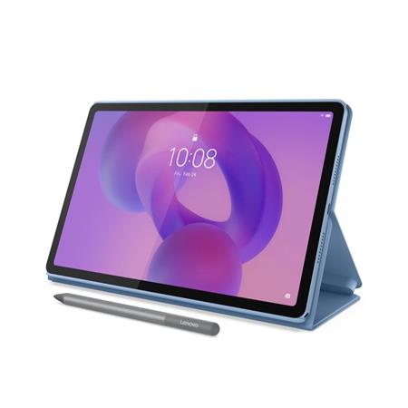 (obrázek pro) Lenovo Idea TAB MTK Dimensity 6300/4GB/128GB/11"/2,5K/IPS/500nitů/touch/Pero+pouzdro/8MP+5MP/7040mAh/Android 15/šedá