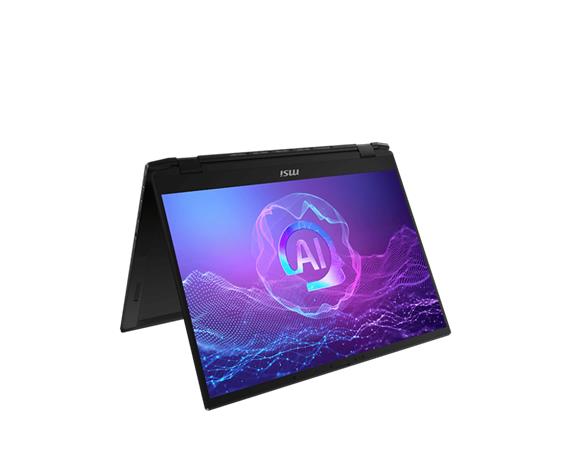(obrázek pro) MSI Summit 16 AI Evo A2HMTG-045CZ/Core Ultra 7 255H/32GB/1 TB SSD/16" QHD+ IPS touch,165Hz/ Win 11 Pro/černá