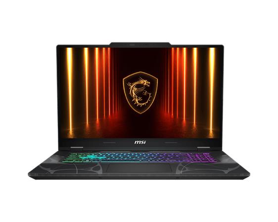 (obrázek pro) MSI Cyborg 15 B13WFKG-478XCZ/i5-13420H/16GB/1TB SSD/RTX 5060, 8GB/15,6" FHD IPS 144Hz/Bez OS/černá