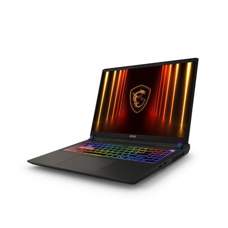 (obrázek pro) MSI Vector 16 HX AI A2XWHG-695XCZ/Core Ultra 7 255HX/16GB/1TB/RTX 5070 Ti, 12GB/16" FHD+ 144Hz/Bez OS